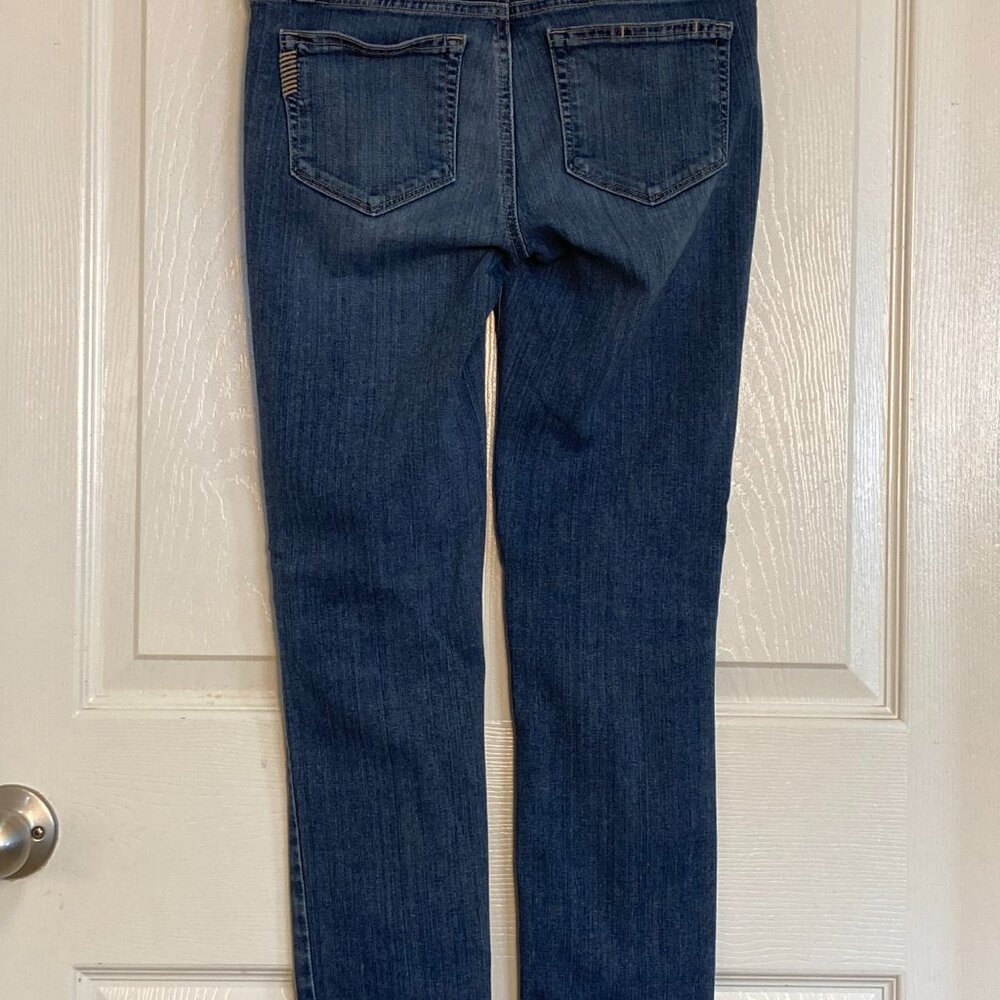 Women's jeans by Paige blue sze 26 - Picture 3 of 4